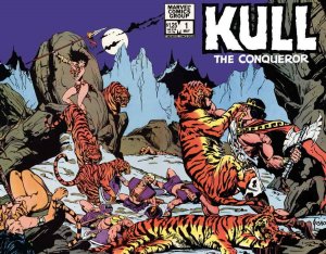 Kull the Conqueror (3rd Series) #1 VF/NM; Marvel | save on shipping - details in