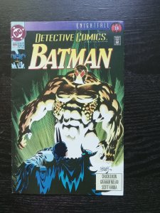 Detective Comics #666 (1993) Batman