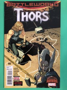 Thors #2 (2015) NM
