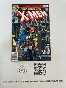 Uncanny X-Men # 114 VF- Marvel Comic Book Wolverine Magneto Storm 19 J234