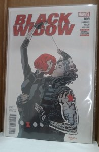 Black Widow #9 (2017). Ph17