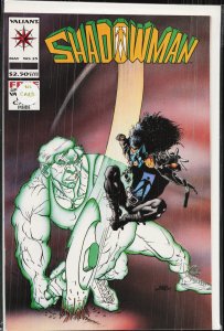 Shadowman #25 (1994) Shadowman