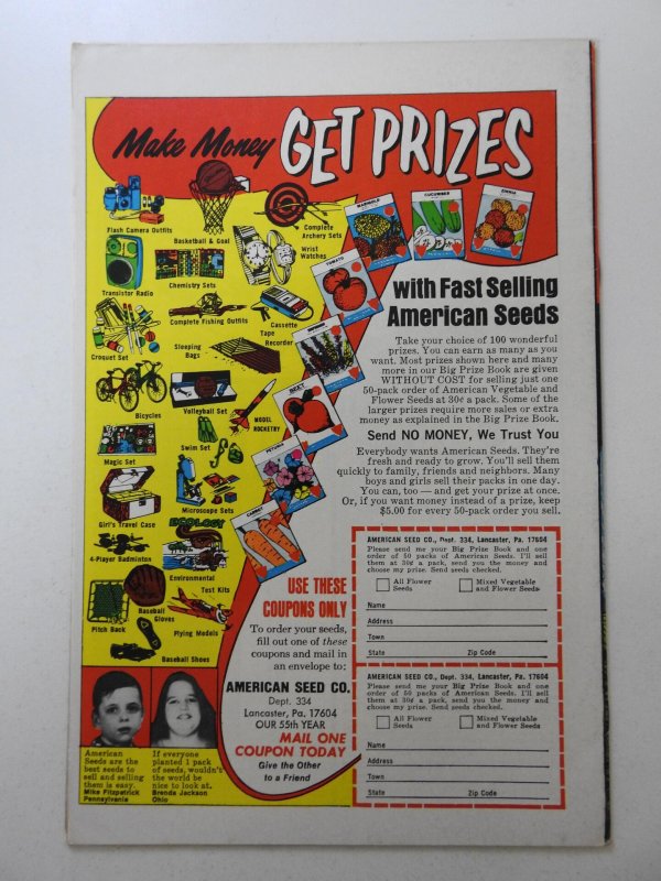 Strange Adventures #241 (1973) W/Adam Strange! Beautiful VF Condition!