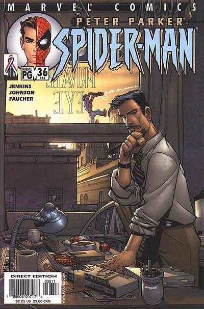 Peter Parker: Spider-Man #36, NM (Stock photo)