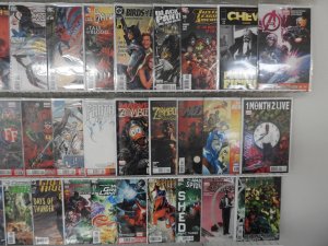 Huge Lot of 170+ Comics W/ X-Men, Daredevil, Green Lantern! Avg. FN+ Condition!