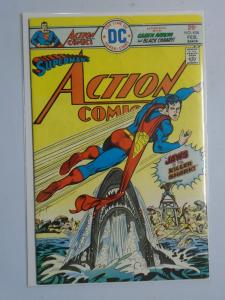 DC Superman Action Comics # 456 3.5 (1976)