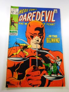 Daredevil #53 FN-