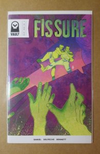 Fissure #2 (2017) nm+