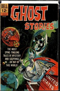 Ghost Stories #19 (1967)