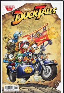 DuckTales #1 (2011)