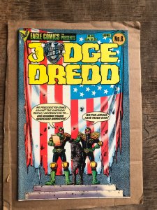 Judge Dredd #55 (1991)