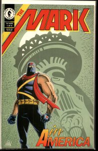 The Mark In America #1 (1993) The Mark