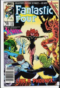 Fantastic Four #286 (1986) Fantastic Four
