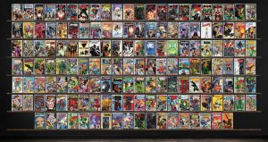 Huge Lot 150+ Comics with Adventure Comics, Superman / Batman & More!