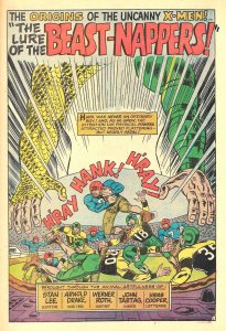 X-MEN #50 & 51 (1968) 7.5 VF- STERANKO! 1st Use New Modern Logo!  BEAST back-up!