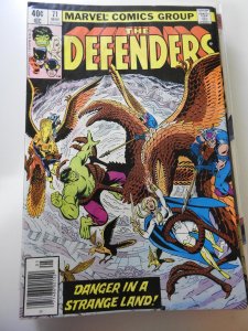 The Defenders #71 (1979)