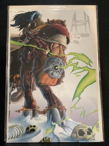 Ash #0 (1996)