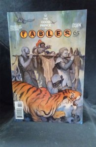 Fables #65 2007 vertigo Comic Book