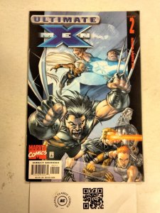 Ultimate X-Men #2 Marvel VF-NM Comic Book 65 TJ47