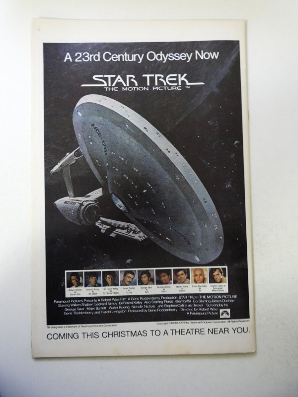 Iron Man #125 (1979) FN/VF Condition