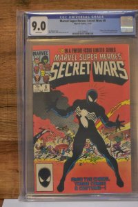 Marvel Super Heroes Secret Wars #8 (1984)