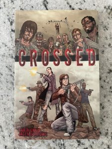 Crossed Vol. # 1 Avatar Comics TPB Graphic Novel Comic Book Garth Ennis J955