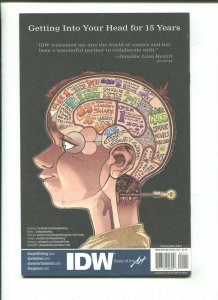 CROW PESTILENCE #1 - IDW (9.2) 2014