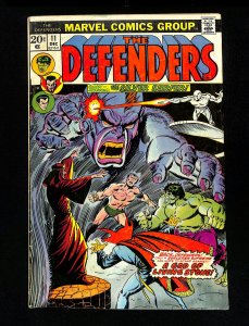 Defenders #11