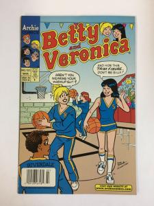 BETTY & VERONICA (1987)121 VF-NM March 1998 COMICS BOOK