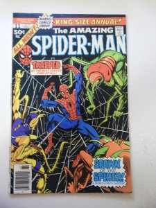 The Amazing Spider-Man Annual #11 (1977) FN Condition