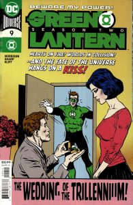 The Green Lantern Season Two #9 (2021) Green Lantern