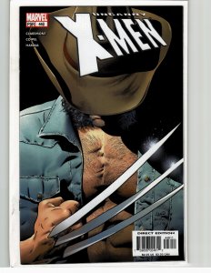 The Uncanny X-Men #448 (2004) X-Men