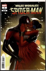 Miles Morales: Spider-Man #1 Clarke Cover (2023)