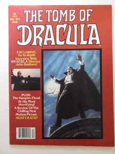 The Tomb of Dracula #2 (1979) Sharp VF Condition!