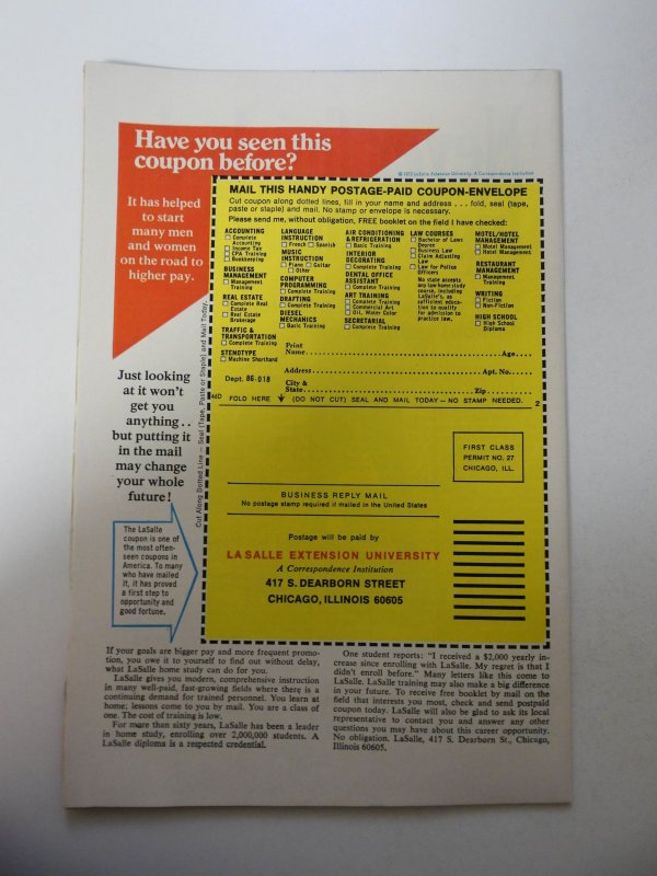 Crazy #2 (1973) FN/VF Condition