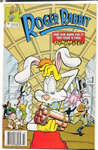 Roger Rabbit #10 (1991) Roger Rabbit