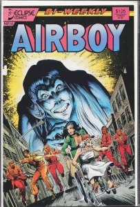 Airboy #14 (1987) Airboy