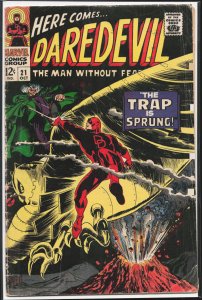 Daredevil #21 (1966) Daredevil