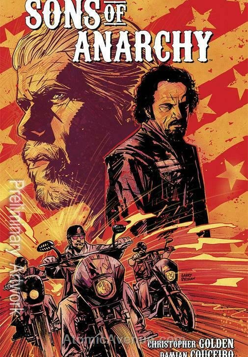 Sons of Anarchy TPB #1 (2nd) VF/NM; Boom! | save on shipping - details inside