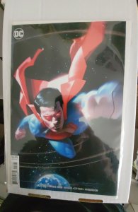 Action Comics #1008 Variant Cover (2019)