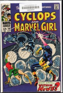 The X-Men #48 (1968) X-Men