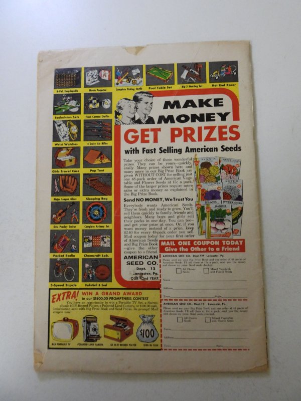 G.I. Combat #81 (1960) GD+ condition see description