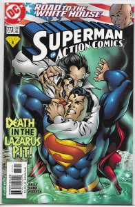 Action Comics   vol. 1   #773 FN