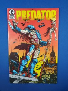 PREDATOR 1-4 COMPLETE VF NM 1989