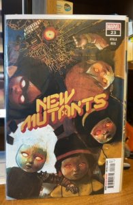 New Mutants #23 (2022)