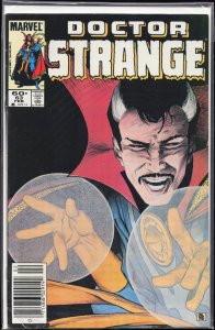 Doctor Strange #63 (1984) Doctor Strange