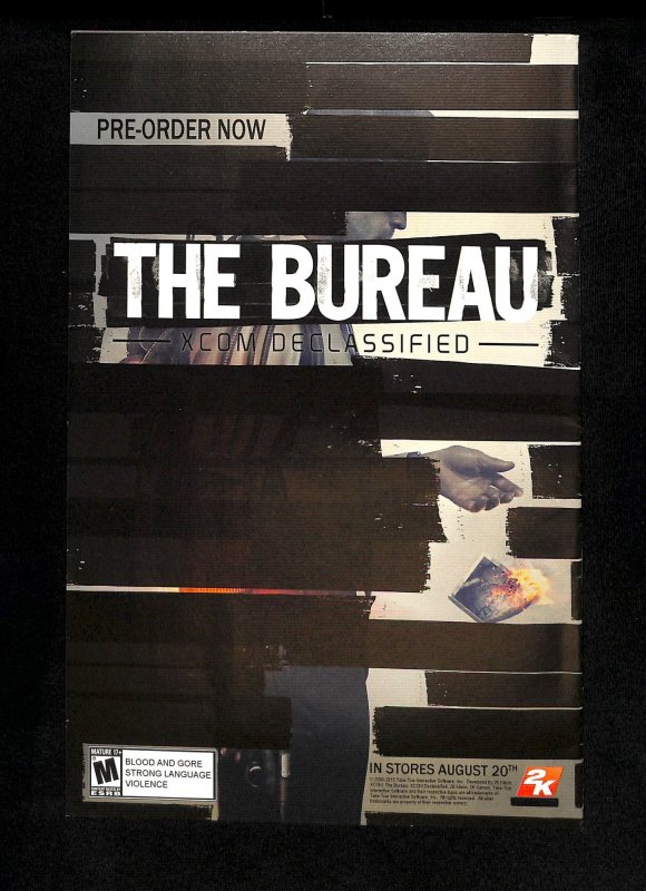 Thor God of Thunder (2013) #11