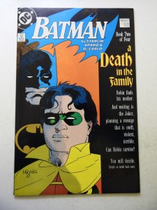 Batman #427 (1988) VF- Condition