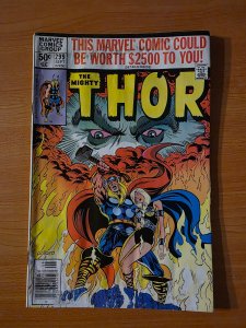 Mighty Thor #299 ~ DOLLAR BIN ~ 1980 Marvel Comics