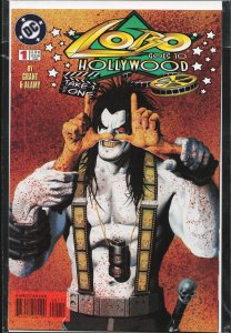 Lobo Goes to Hollywood (1996) Lobo